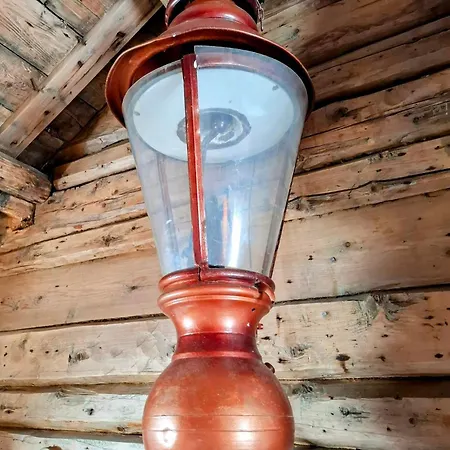 Lofoten Og Rorbuer 山林小屋