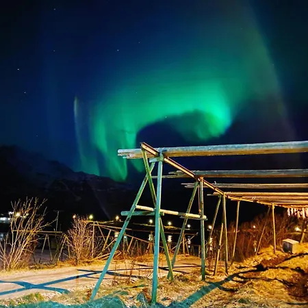 Lofoten Og Rorbuer Lodge