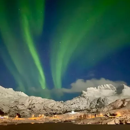 Lofoten Og Rorbuer Sørvågen