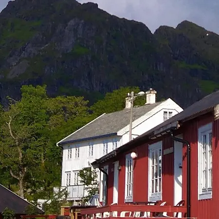 Lofoten Og Rorbuer Sørvågen