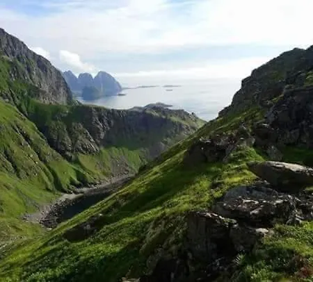 Lofoten Og Rorbuer Sørvågen