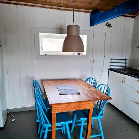 Lofoten Og Rorbuer 山林小屋