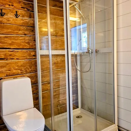 山林小屋 Lofoten Og Rorbuer Sørvågen