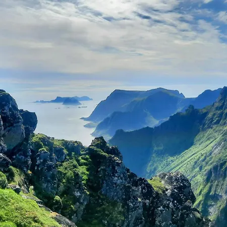 Lofoten Og Rorbuer