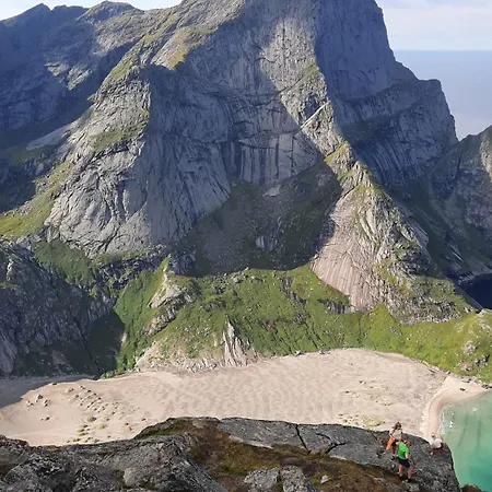 山林小屋 Lofoten Og Rorbuer