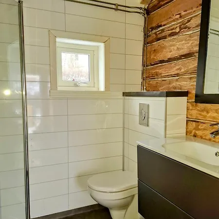 山林小屋 Lofoten Og Rorbuer Sørvågen