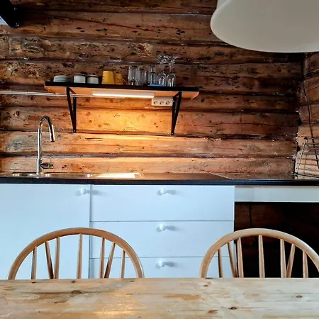 Lofoten Og Rorbuer Sørvågen