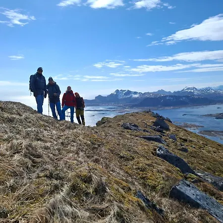 Lofoten Og Rorbuer Sørvågen