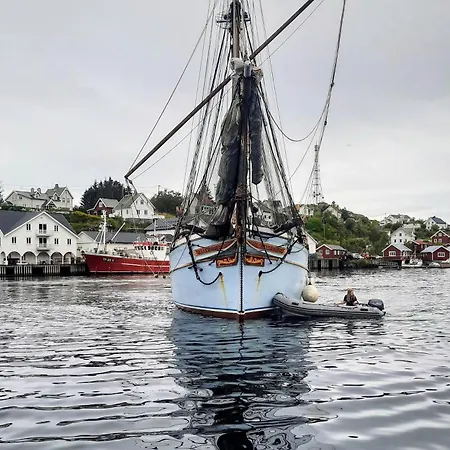 Lofoten Og Rorbuer Chata