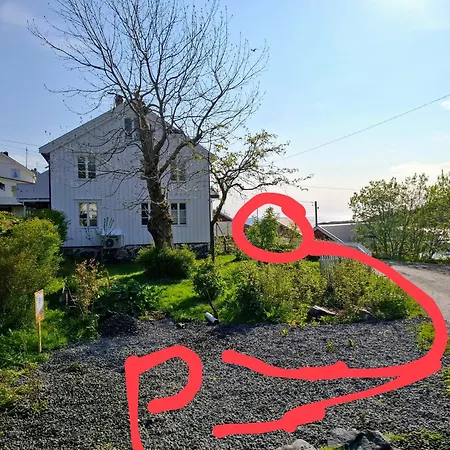 Lofoten Og Rorbuer Chata