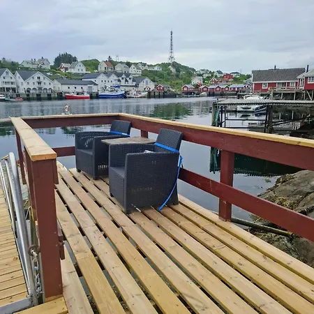 山林小屋 Lofoten Og Rorbuer *