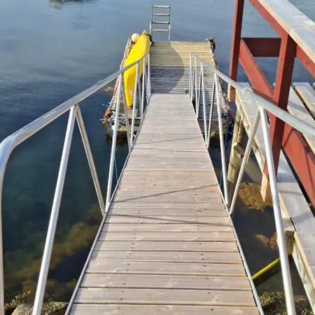 Lofoten Og Rorbuer Sørvågen