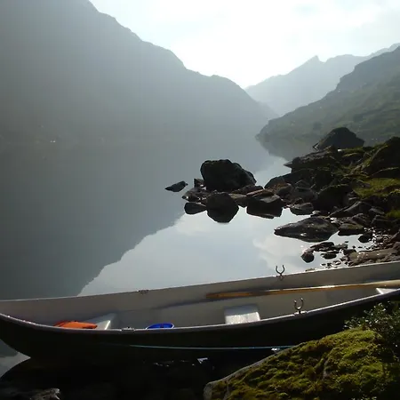 Lofoten Og Rorbuer *